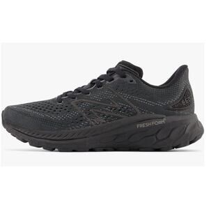 New Balance Women's Fresh Foam X 860 V13, Black/Lead/Black Metallic, 8.5